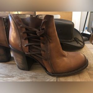FREEBIRD by Steven Brook short boot